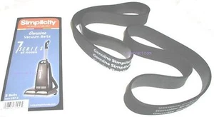 Genuine Riccar Vacuum Cleaner Belts 2 pk.  Fits 2000, 4000, and 8000 Series U... - Picture 1 of 1