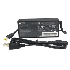 Genuine 135W Lenovo Yoga 15" Slim 7 15IMH05 Laptop Power Adapter Charger OEM - Picture 1 of 8
