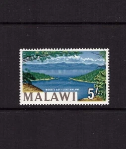 Malawi 1965 Lake Malawi MNH mint stamp - Picture 1 of 1