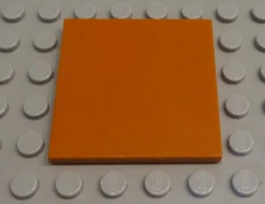 Piastrella Lego - Piastrella 4x4 Occhi Oscuri 2 pezzi - Foto 1 di 1