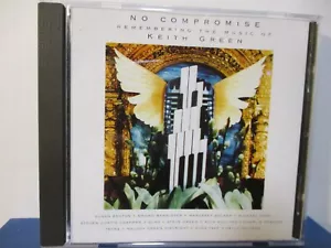 No Compromise - Remembering Music Of Keith Green - CD - MINT condition E23-1626 - Picture 1 of 2