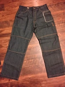 Jeans Sean John Uomo 36x33 Baggy Relaxed Denim Hip Hop Y2K - Foto 1 di 4