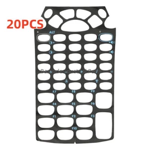 20PCS 53 Key Keypad Overlay (Standard Version) for Symbol MC9090 MC9190 MC92N0 - Afbeelding 1 van 3