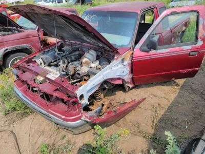 Controlador de ventana delantera izquierda manual para 93-11 Ranger 399232 Foto 1 de 4