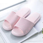 Pink For 37?38 Bathroom Slippers Unisex Slip Proof Shower Sandals Summer