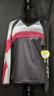 Camiseta deportiva Ski-Doo BRP 4537870436 para mujer X-Team rosa/rosa pequeña ¡ENVÍO GRATUITO! Foto 1 de 4