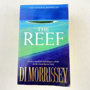 The Reef by Di Morrissey Paperback Book - Picture 1 of 12
