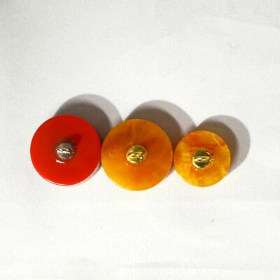 MARBLE SHANK BUTTON, Choose colors & sizes ,Free & Fast Shipping from US - Image 1 of 3