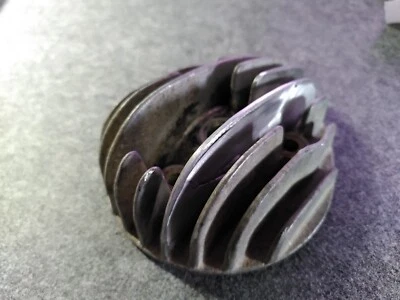 NSU 125 ZDB Zylinderkopf im guten Zustand Motor Oldtimer repariert - Bild 1 von 4