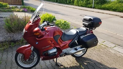 Motorrad BMW R1100RT - Bild 1 von 4