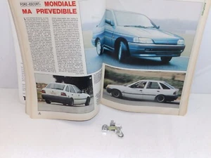 FORD FIESTA - CAPRI - CORTINA - COPPIA CONTATTI ORIGINALI FORD  - Picture 1 of 2