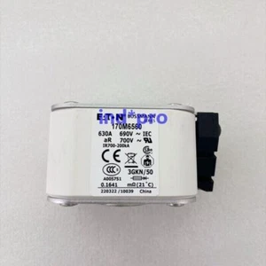 1Pcs New For Fast Acting Fuse 170M6560 630A 690/700V - Picture 1 of 3