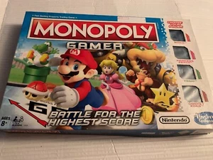 Monopoly Gamer 2016 edición elige tu pieza - Imagen 1 de 40