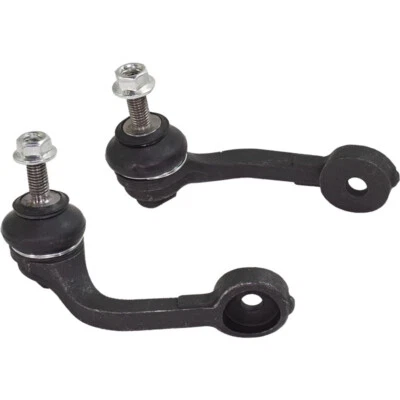 Sway Bar Links Set Front For 2013-2019 Jaguar XJ XF - Imagem 1 de 4