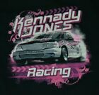 Kennady Jones Sct Drag Racing T Shirt Medium Nmra Ford Pickup Truck Florida Nice