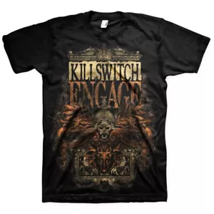 Killswitch Engage Army T-Shirt OFFICIAL - Picture 1 of 2