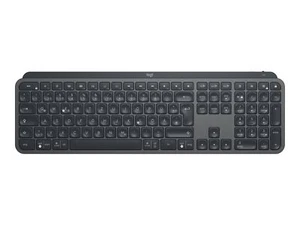 Logitech Tastatur MX Keys Advanced Wireless Illuminated Keyboard Spanisch - Bild 1 von 5