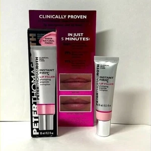 Peter Thomas Roth Instant FirmX Lip Filler 0.3 fl oz New in Box
