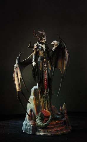 Diablo IV: Lilith Cover