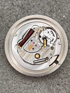 #1538 WORKING AUDEMARS PIGUET 2612 UHRWERK MOVEMENT FUNKTIONIERT GEBRAUCHT - Picture 1 of 3