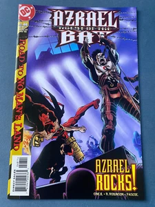 DC Comics Azrael Agent of the Bat #48 Road To No Mans Land 1ST PRINT NEW UNREAD - Imagen 1 de 14