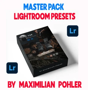 POHLEROID PRESETS master pack adobe lightroom PHOTOGRAPHY editing photo LR leica - Picture 1 of 12