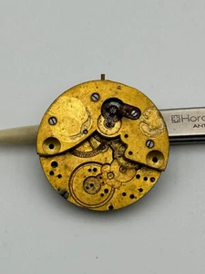 Hebdomas Uhrwerk 33mm - Bild 1 von 2