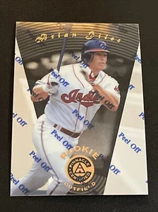 1997 Pinnacle Certified BRIAN GILES RC #109 - Picture 1 of 1
