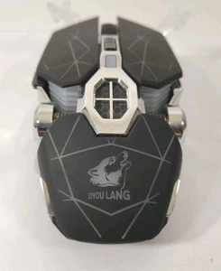 FREEDOM-WOLF X13 2400GHZ Bluetooth 6 Keys, Spin Wheel, C Charging Port Good Cond - Picture 1 of 14