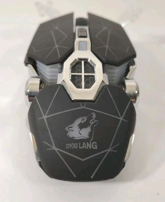 FREEDOM-WOLF X13 2400GHZ Bluetooth 6 Keys, Spin Wheel, C Charging Port Good Cond - Image 1 of 4