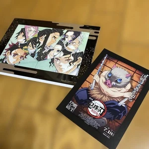 Movie Admission Bonus ⭐︎Inosuke ⭐︎Demon Slayer: Kimetsu no Yaiba the Movie - Picture 1 of 1