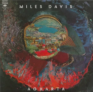 Miles Davis Agharta (Vinyl) 12" Album Coloured Vinyl (Limited Edition) - Picture 1 of 3