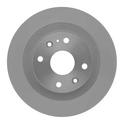 Genuíno ACDelco para Mercury Tracer 1991-1999 rotor de freio traseiro | revestido de ferro fundido - Imagem 1 de 4