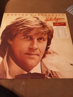 howard carpendale-hello again  - Bild 1 von 2