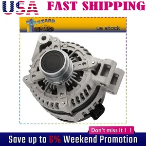 ALTERNATOR FOR BUICK ENCLAVE 08-2016 G.MC ACADIA 07-2016 V6 3.6L 25815839 11252 - Picture 1 of 24