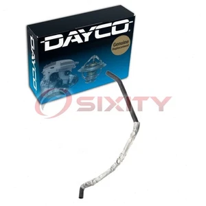 Dayco Heater Outlet HVAC Heater Hose for 1997-1999 Chevrolet C1500 Suburban en - Picture 1 of 5