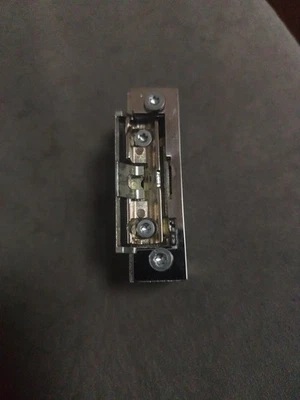 GU Türöffner mit mechanischer Entriegelung/Tagesfalle ohne Stromanschluss ET8 - Bild 1 von 4