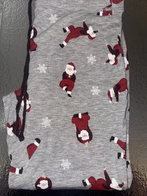 Isaac Mizrahi Sz Small Christmas PJ Pants - Image 1 of 2