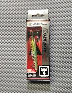 Jackall Riser Bait 007R Topwater Bait💯 - Picture 1 of 1