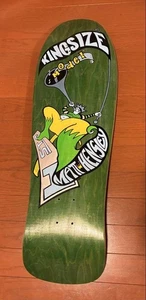 Dogtown Matt Hensley H-Street Skateboard Deck Limited 10" Vintage 90s - Picture 1 of 8