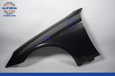 06-11 Conjunto guardabarros lado conductor izquierdo mercedes w219 cls500 cls55 amg fabricante de equipos originales Foto 1 de 4