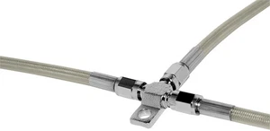 Streamline RAP250-F-2 3-Line Brake Line Kit (+2in.) - Standard - Picture 1 of 3