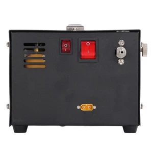 Compresor de Aire Portátil 4500Psi 30mpa 12V Bomba de Alta Presión Aceite Agua NYTF - Imagen 1 de 24