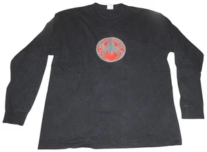 Vintage Cold Band Year Of The Spider Scooter Ward Langarm T-Shirt Herren XL - Bild 1 von 7