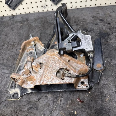 ✅ 99-04 Ford Super Duty F250 Excursion E Brake Pedal Emergency Parking Assembly - Image 1 of 4