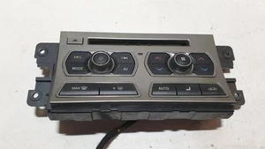 Jaguar XF X250 2014 Climate control unit module CX2318C858CD LNZ2198 - Picture 1 of 3