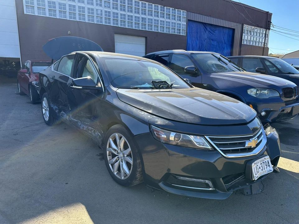 Compresor de aire acondicionado usado para: Chevrolet Impala 2018 3,6 grado B Foto 1 de 4