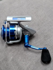ORRA INSHORE Spinn Angelrolle ORRA2INS30 5,8:1 - Bild 1 von 14