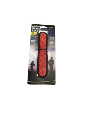 Nite Ize Safety Marker Band LED Red - Image 1 of 2