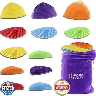 Suministros especiales escalones para niños interior y exterior Bala Foto 1 de 4